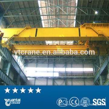 plastic factory used overhead crane for lifting moulds ldy metallurgy crane 5ton,10ton,20ton,30ton,50ton